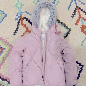 Old Navy Hooded winter coat